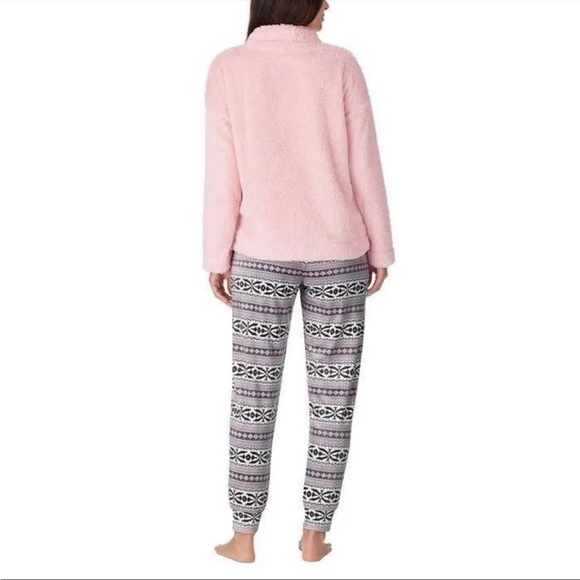 Jane and Bleecker Cozy 2 Pc Lounge Set - Picture 11 of 11